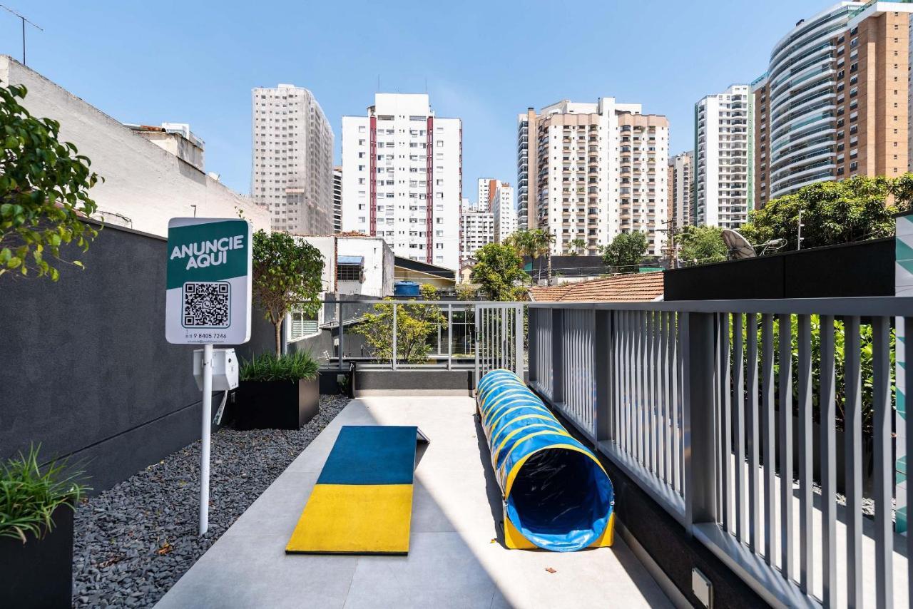 Vs11 4 Pessoas Prox. Allianz C/ Vaga Apartment