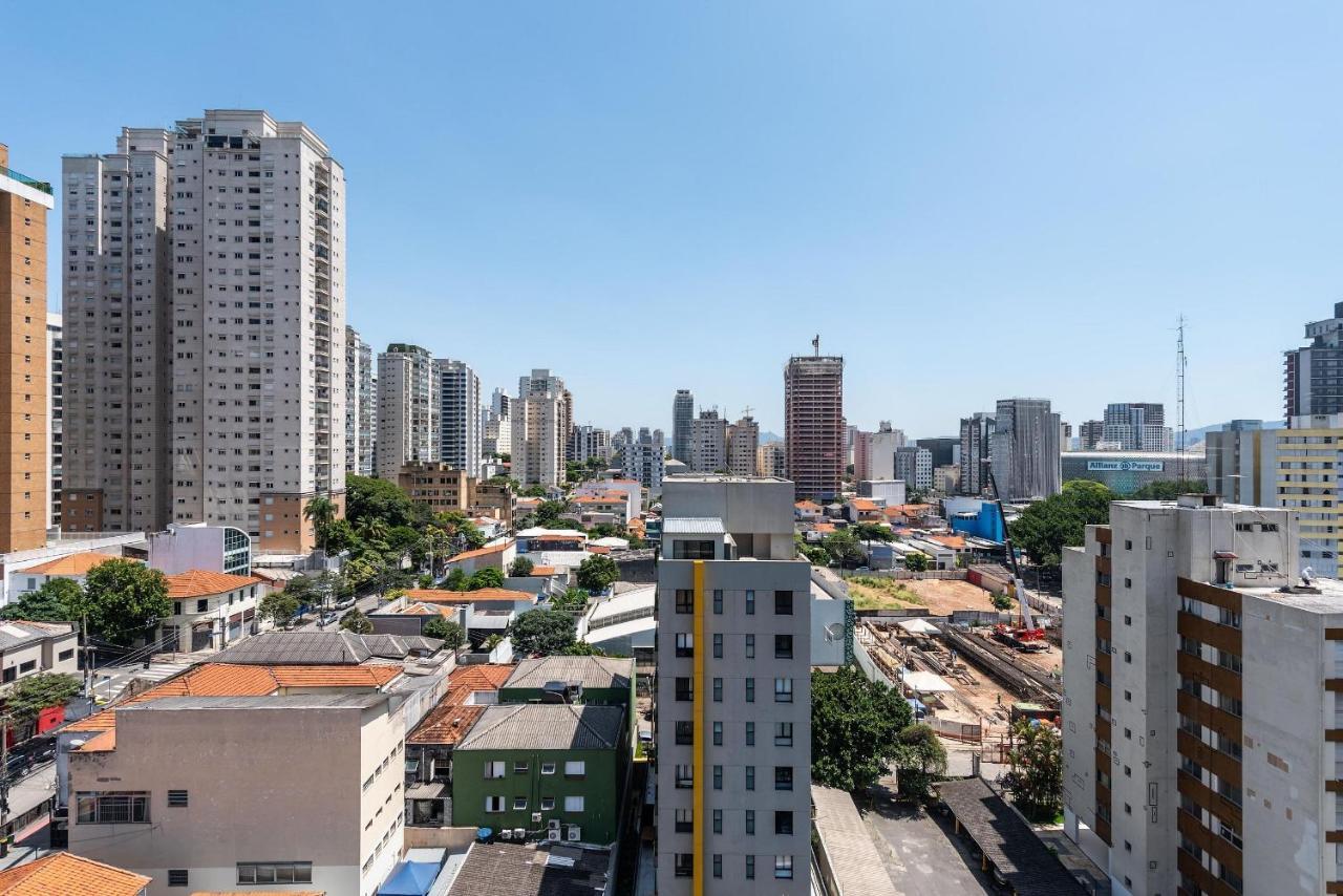 Apartment Vs11 4 Pessoas Prox. Allianz C/ Vaga