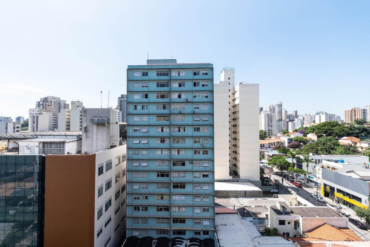 Vs11 4 Pessoas Prox. Allianz C/ Vaga * São Paulo
