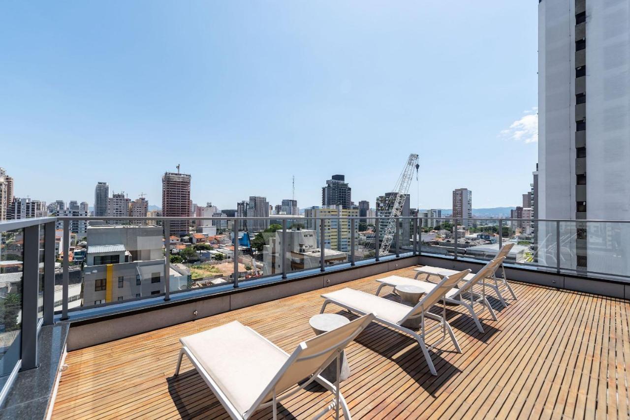 Vs11 4 Pessoas Prox. Allianz C/ Vaga Apartamento São Paulo