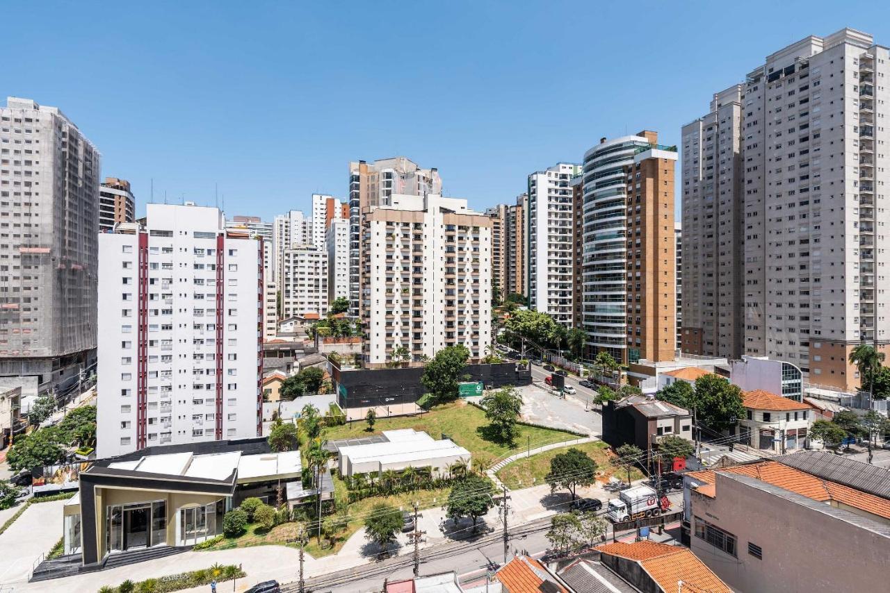Vs11 4 Pessoas Prox. Allianz C/ Vaga * São Paulo