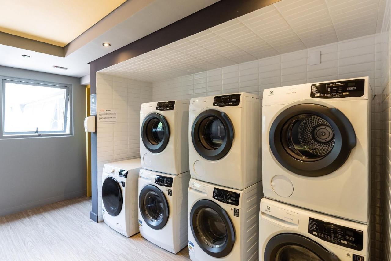 Apartamento Vs11 4 Pessoas Prox. Allianz C/ Vaga *