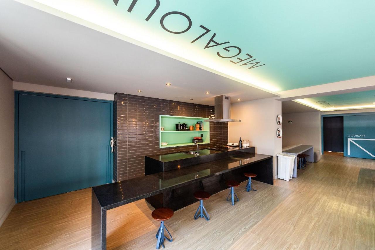 Vs11 4 Pessoas Prox. Allianz C/ Vaga Apartamento