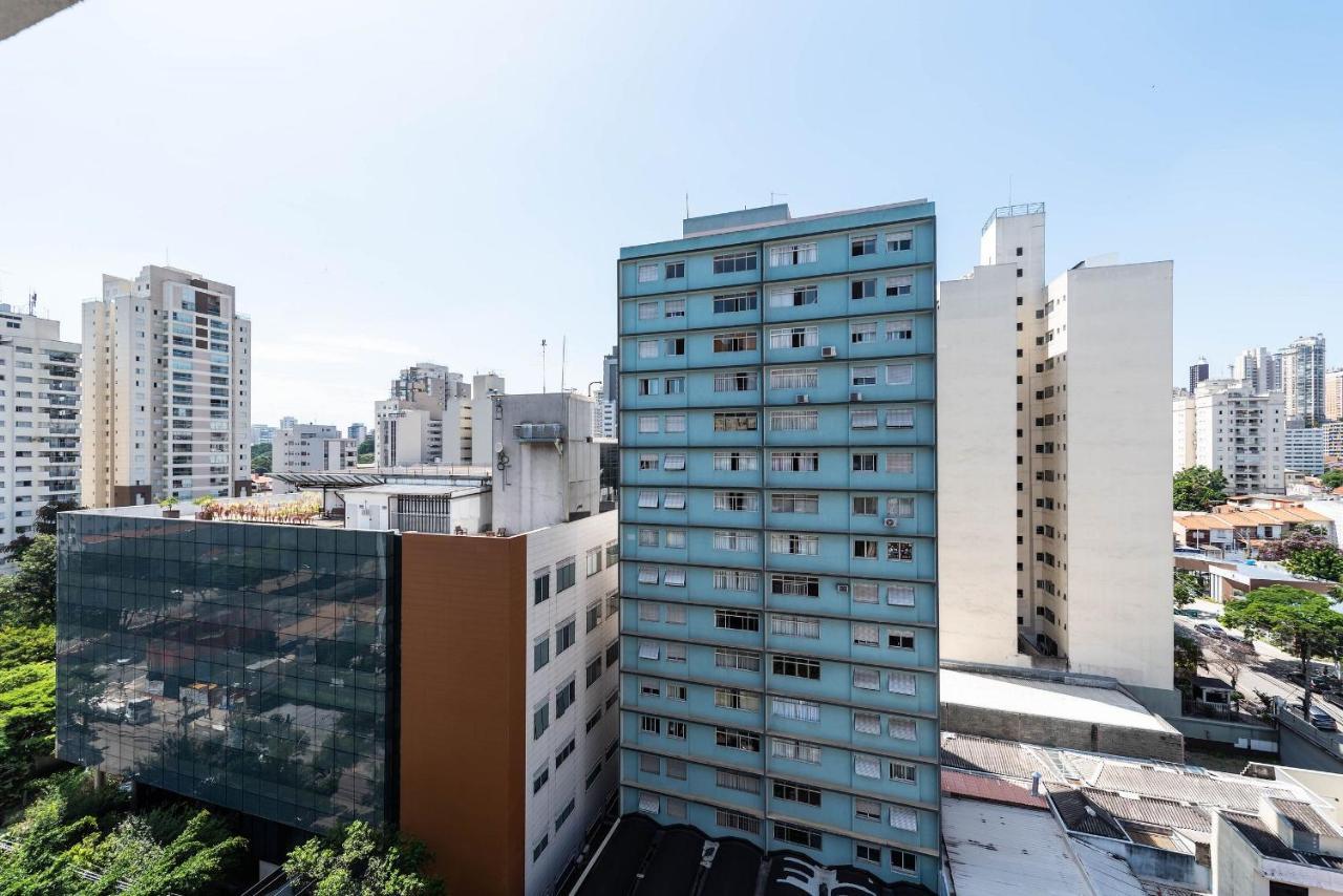 Vs11 4 Pessoas Prox. Allianz C/ Vaga * São Paulo