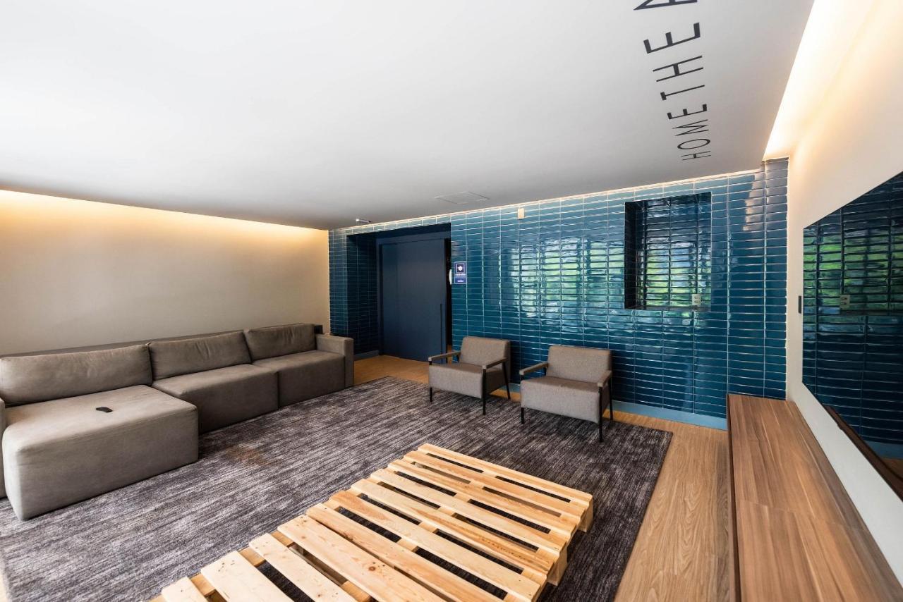 Apartamento Vs11 4 Pessoas Prox. Allianz C/ Vaga *