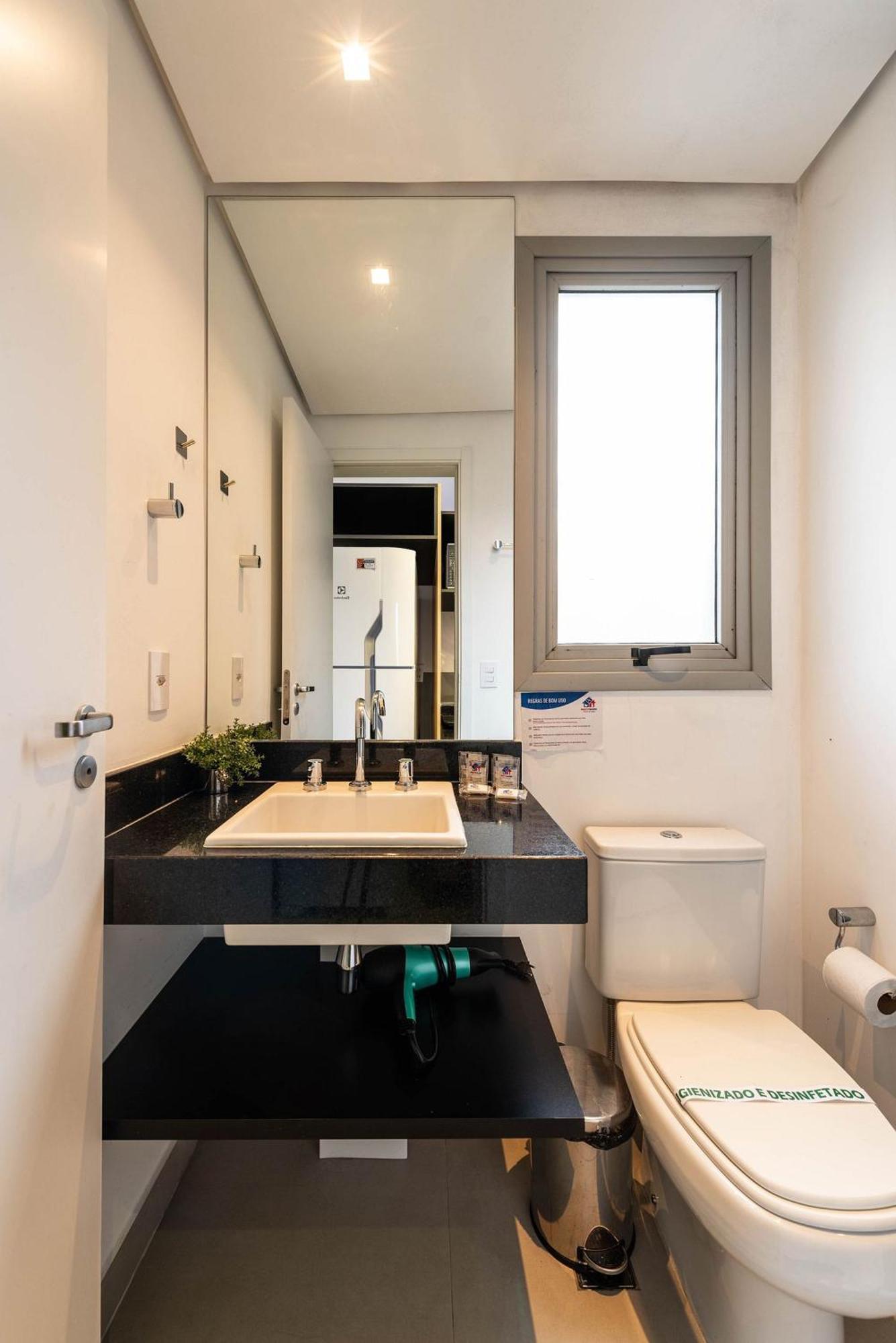 Vs11 4 Pessoas Prox. Allianz C/ Vaga Apartamento São Paulo