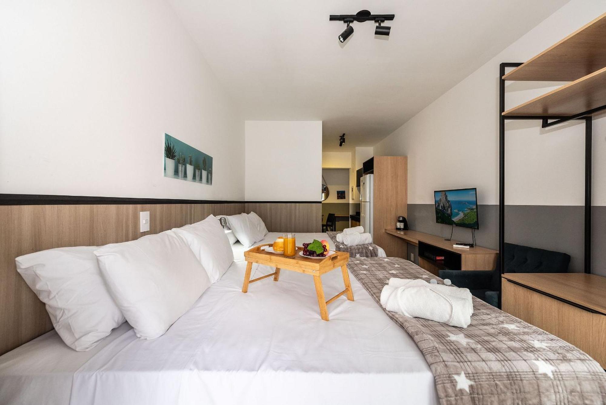 Apartamento Vs11 4 Pessoas Prox. Allianz C/ Vaga São Paulo