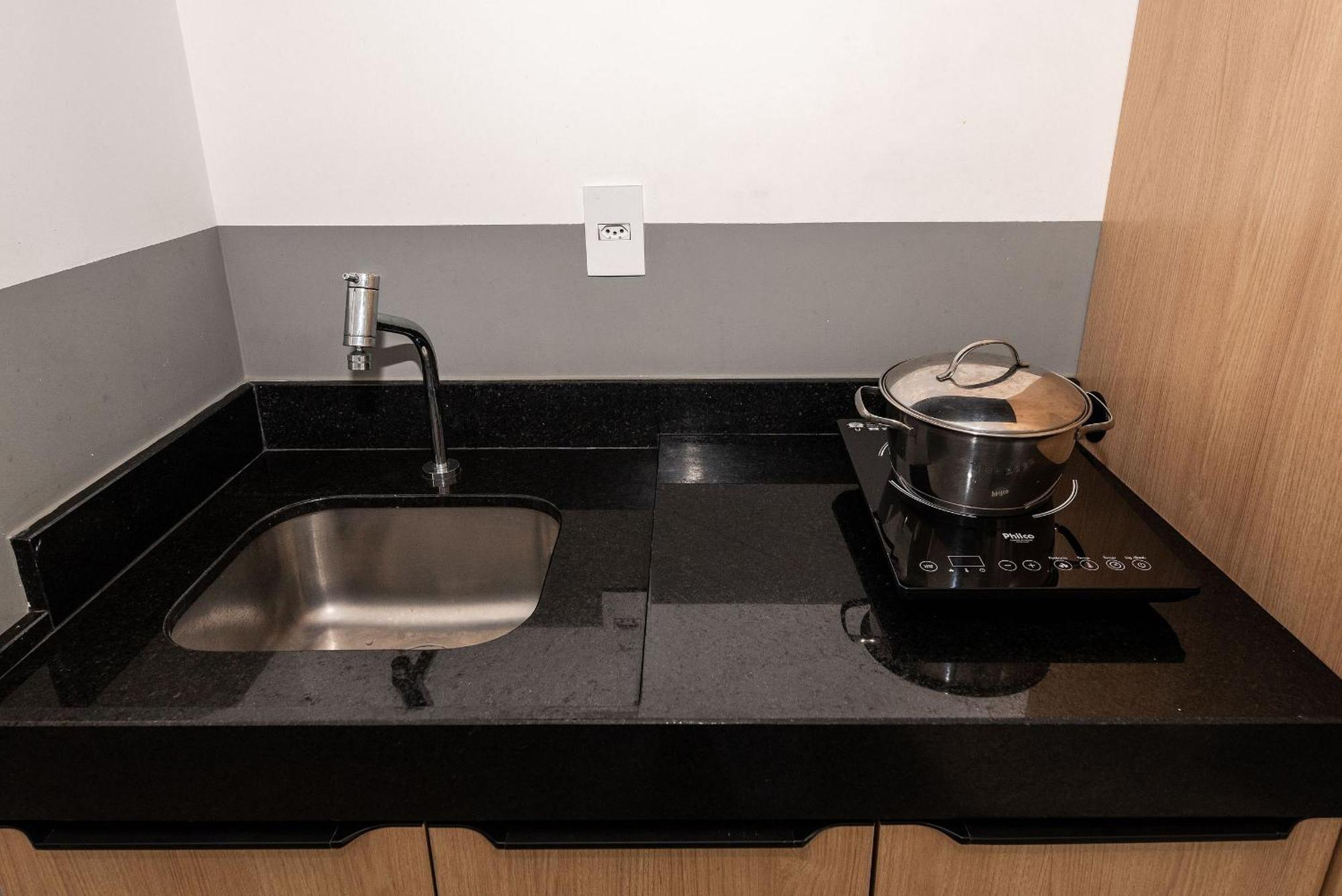 Vs11 4 Pessoas Prox. Allianz C/ Vaga Apartamento *