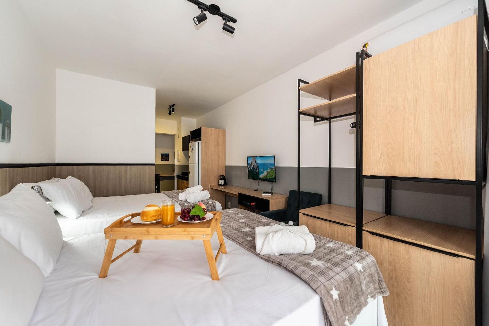 Apartamento Vs11 4 Pessoas Prox. Allianz C/ Vaga *