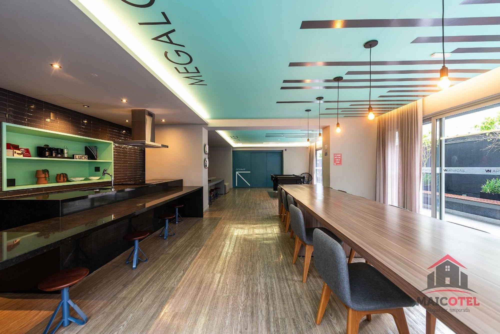 Vs11 4 Pessoas Prox. Allianz C/ Vaga Apartamento *